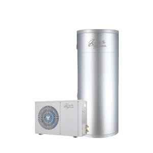 400L空氣源分離式熱泵含基本安裝 DJNHP-400W/B