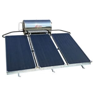 太陽能熱水器