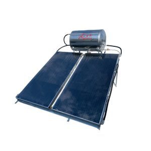 2片300L節能太陽能熱水器含基本安裝 DJ-3002LM
