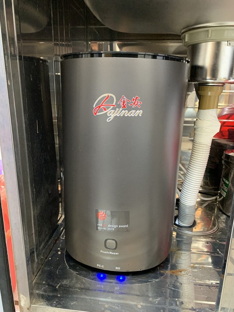 純水機安裝案例