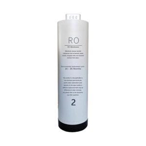 大金安大通量逆滲透純水機RO濾芯(M2-S-P-600G用)