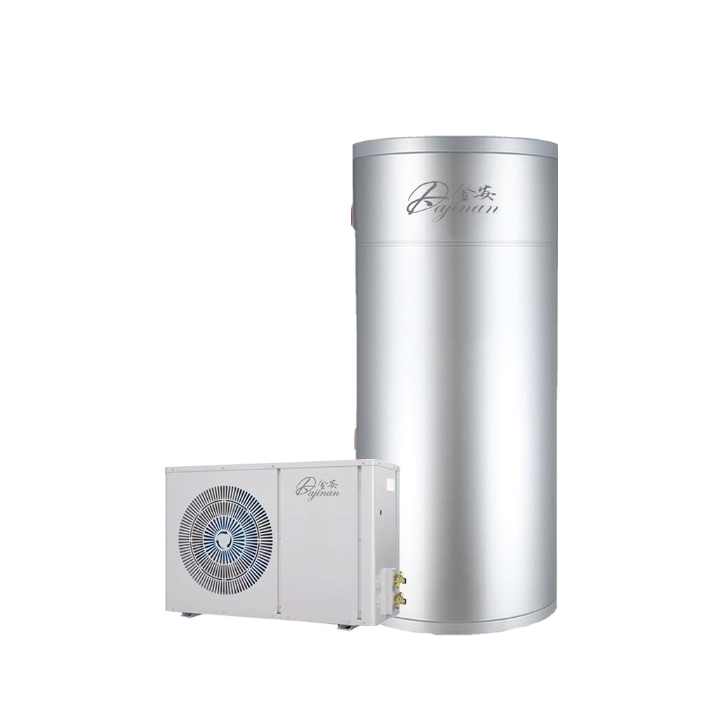500L空氣源分離式熱泵含基本安裝 DJNHP-500W/B